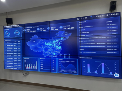 青海省扶贫拉面产业培训服务中心的化隆智慧拉面大数据平台